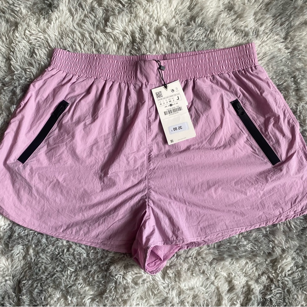 Zara shorts size L